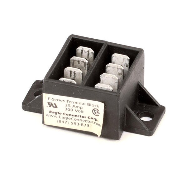 Block, Terminal (8 Connectors)